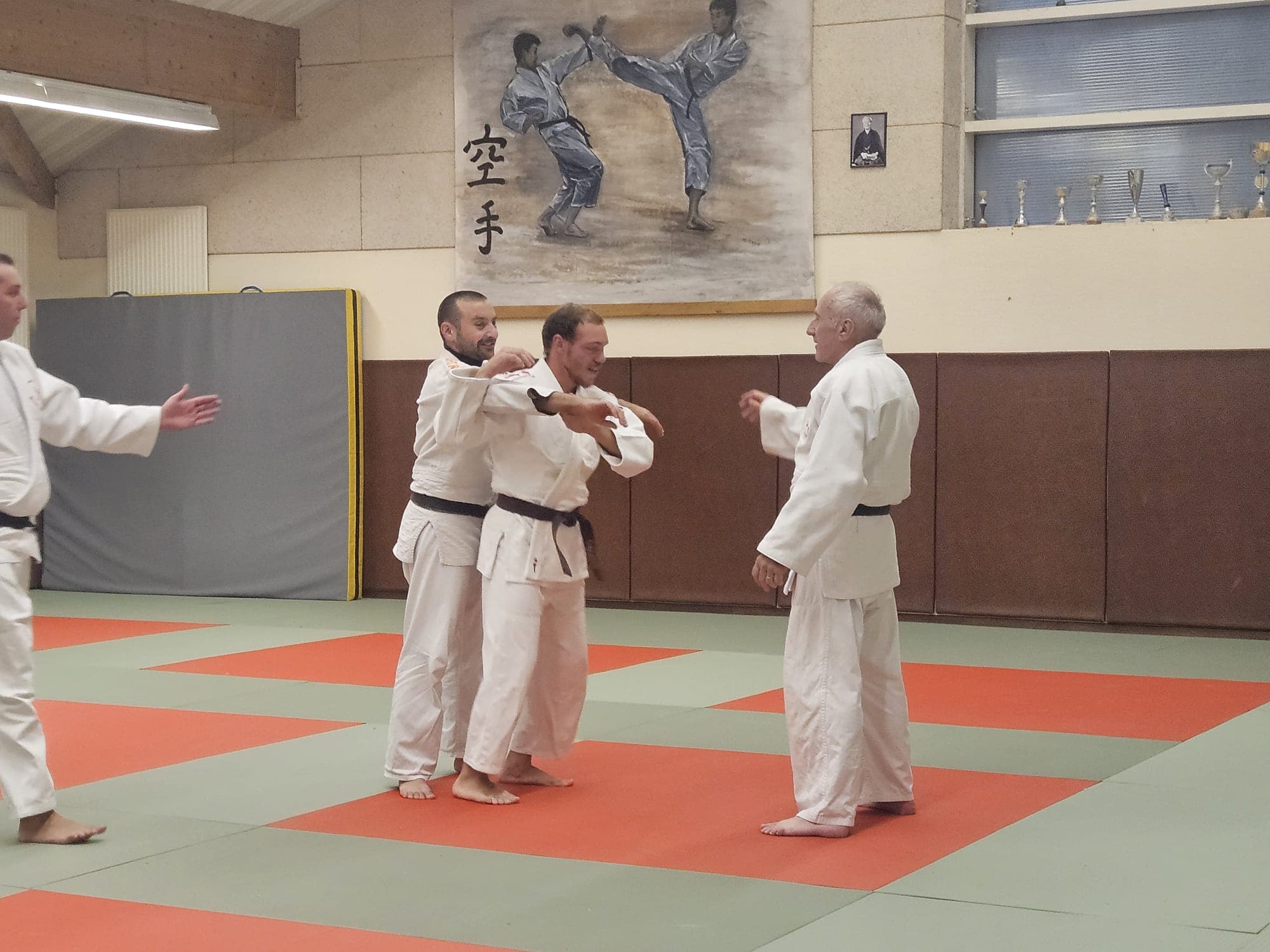 Benjamin 2 → Adulte