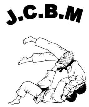 Logo du club de judo Bourron Marlotte