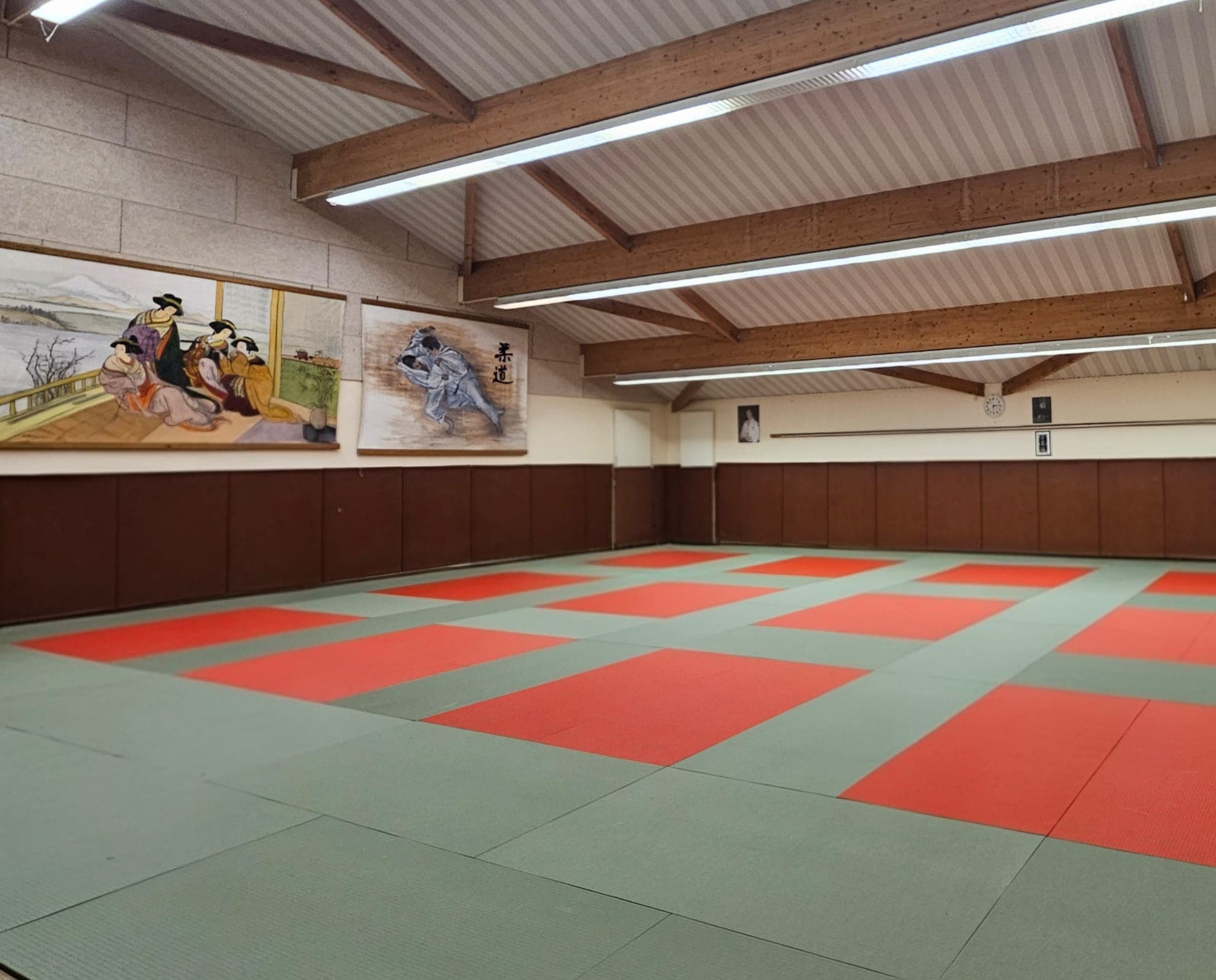 Dojo de judo