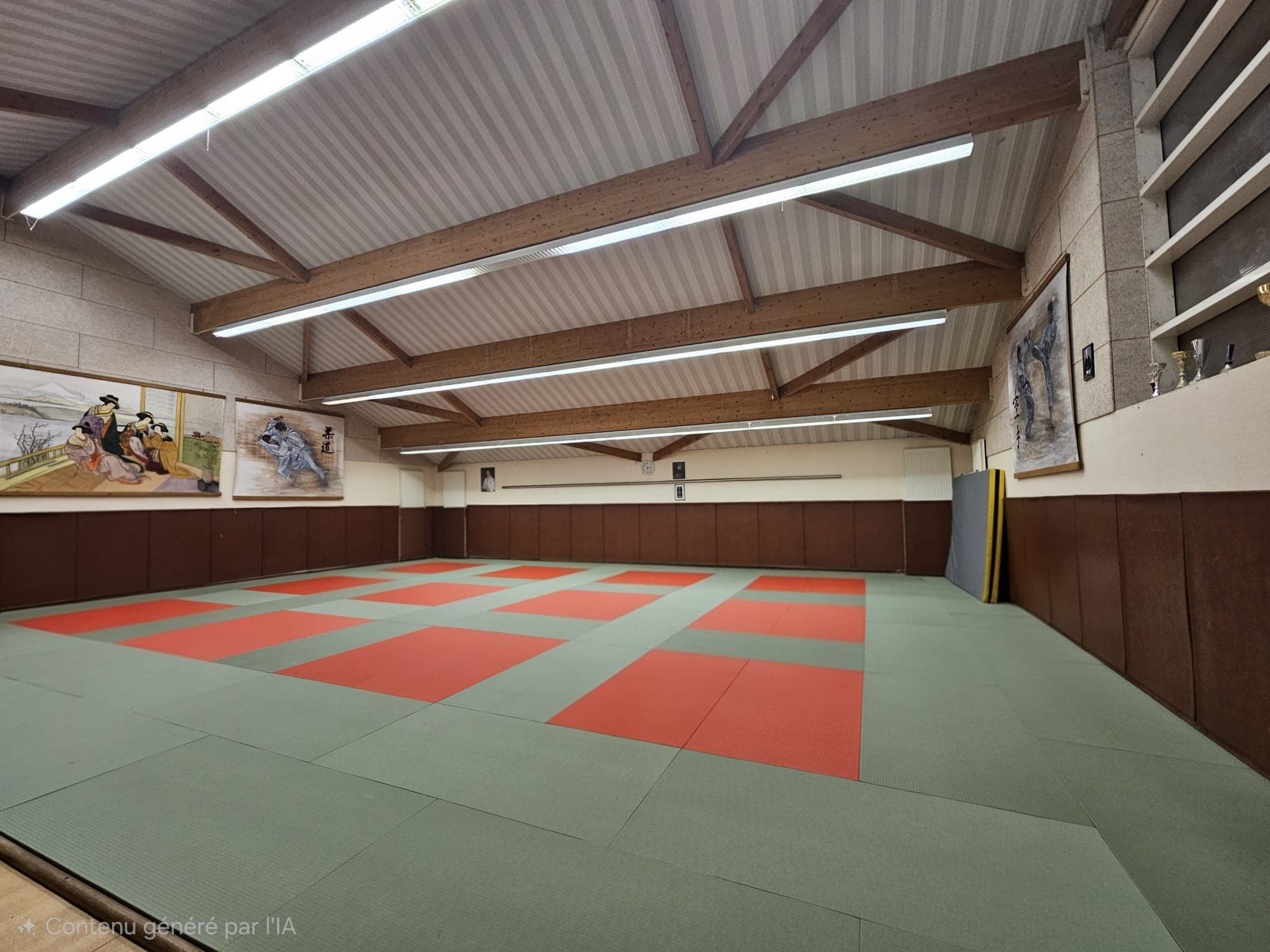 Dojo de judo